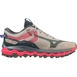 Mizuno Chaussures De Trail Running Wave Mujin 9 pas cher