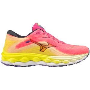 Mizuno Chaussures De Running Wave Sky 7 pas cher