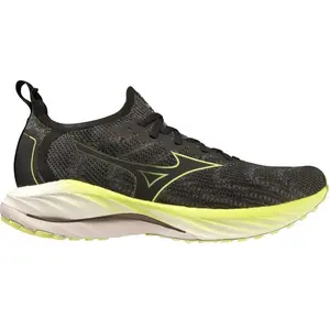 Comparateur de prix : Mizuno Wave Neo Wind Hardloopschoenen Zwart EU 42 1/2 Man