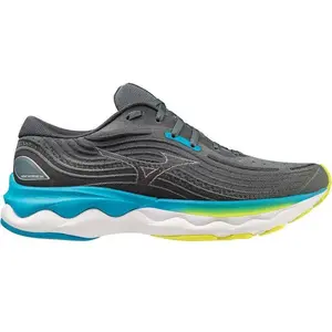 Chaussures de running Mizuno Wave Skyrise 4 Bleu 39 pas cher