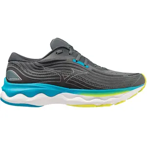 Comparateur de prix : Chaussures de running Mizuno Wave Skyrise 4 Bleu 44,5