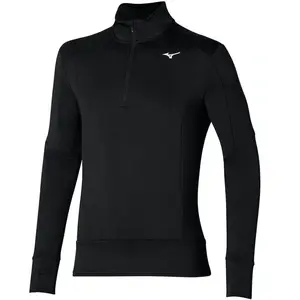 Mizuno Warmalite Running Half-Zip Heren - Maat XL