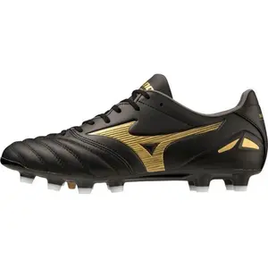 Mizuno Chaussures De Football - Mizuno - Morelia Neo Pro Md - Noir/Or ...