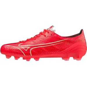 Mizuno Alpha Japan Voetbalschoenen Rood EU 45 pas cher