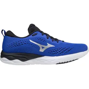 Chaussures running Wave revolt blue run - Mizuno pas cher
