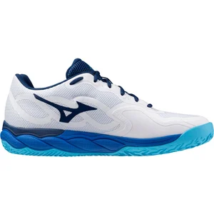 Mizuno Chaussures En Argile Wave Enforce Court Cc pas cher