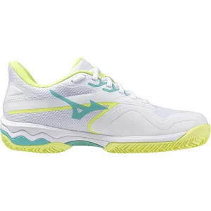 Mizuno Chaussures Pour Terre Battue Wave Exceed Light 2 Cc pas cher