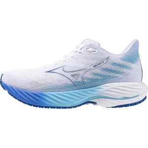 Mizuno Wave Rider 28 Femme Bleu pas cher