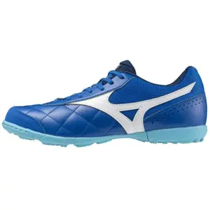 Comparateur de prix : Mizuno Mrl Sala Club Tf, Mannen, Blauw, Voetbalschoenen, maat: 45