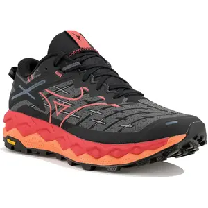 Mizuno Wave Mujin 10 Homme Noir pas cher