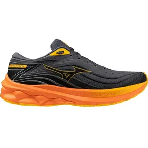 Mizuno Wave Skyrise 5 J1GC240901, Mannen, Oranje, Hardloopschoenen, maat: 44,5 pas cher