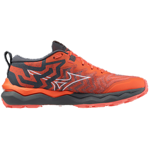 Mizuno Wave Daichi 8 Femme Rouge pas cher