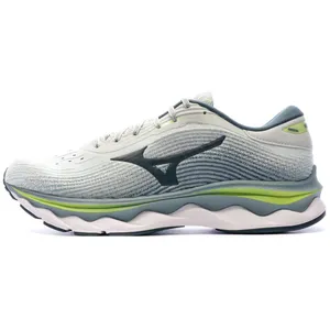Comparateur de prix : Mizuno Chaussures De Running Bleu Homme Mizuno Wave Sky 5 - 42