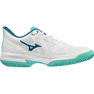 Mizuno Chaussures De Tennis Blanches Femme Mizuno Wave Exceed - 39Vendu parrakuten