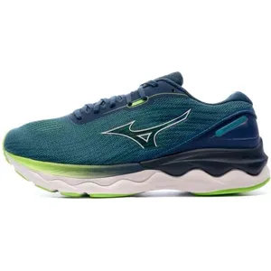 Chaussures de Running - MIZUNO - Wave Skyrise - Amorti Ultra-souple - Vitesse Rapide - Stabilité optimisée pas cher