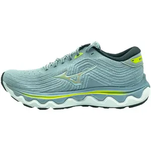 Mizuno Wave Horizon 6 Hardloopschoenen Dames pas cher