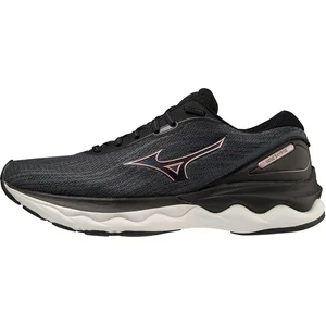 Mizuno Chaussures Running Mizuno Wave Skyrise 3 Gris Anthracite Chiné 2007000094877 - 38 1/2