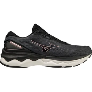 Running Shoes for Adults Mizuno Wave Skyrise 3 Lady Black pas cher