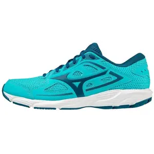 Mizuno Wave Spark 7 Hardloopschoenen Dames pas cher