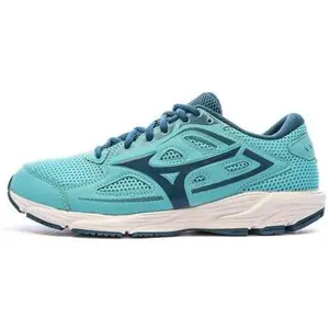Mizuno Wave Spark 7 Hardloopschoenen Dames pas cher