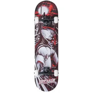 Skateboard Tony Hawk Ss 540 Complete Industrial Red 8 In, pas cher