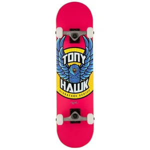 Skateboard Tony Hawk 180 - Eagle Logo Pink - 31 x 7.75 inch - 79 cm - Roze pas cher