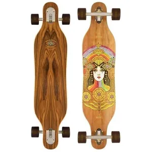 Arbor DT Longboard Solstice B4BC Axis 37 pas cher