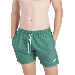 Umbro Short De Bain Printed pas cher