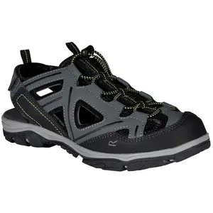 Regatta Grille D'aération Holcombe, Sandale Homme, Frêne Riched, 41 EU pas cher