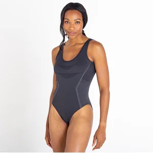 Dare 2b Dont Sweat Itswim One Piece Swimsuit Femme, Noir, XS pas cher