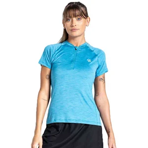 Dare 2b Outdare Iijersey T-Shirt Femme, Bleu Capri, 42 pas cher
