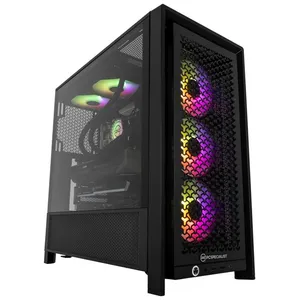 PC Gamer - PCSPECIALIST - Ryzen 5 7500F - AMD RX 9070XT 16Go - 32Go DD... pas cher