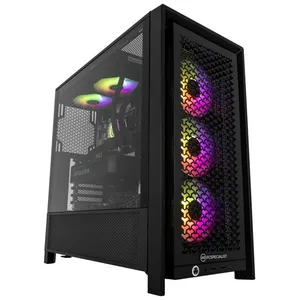 PC Gamer - PCSPECIALIST - Ryzen 5 7500F - GeForce RTX 5070 - 32Go DDR5... pas cher