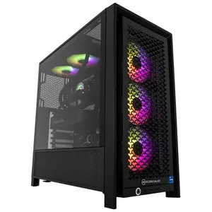 PC Gamer - PCSPECIALIST - i7-12700F - GeForce RTX 5070 - 32Go RAM - 2T...Vendu parcdiscount