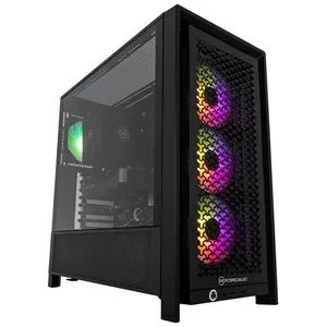 PC Gamer - PCSPECIALIST - i7-12700F - GeForce RTX 5060Ti - 32Go DDR5 R...Vendu parcdiscount