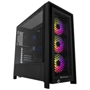 PC Gamer - PCSPECIALIST - Ryzen 5 7500F - GeForce RTX 5060 - 32Go DDR5...Vendu parcdiscount
