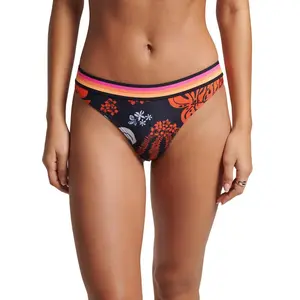 Superdry Bas De Bikini Vintage Logo Nh pas cher