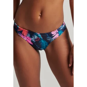 Superdry Bas De Bikini Vintage Ruched pas cher