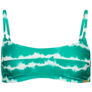 Superdry Haut De Bikini Code Tie Dye pas cher