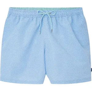 Hackett Short De Bain Grid pas cher