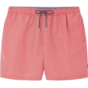 Hackett Short De Bain Grid pas cher
