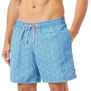 Hackett London Mini coquillages de bain pour homme, bleu, XL pas cher