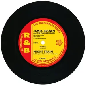 Outta Sight Night train Think