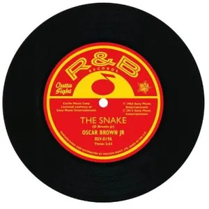 Outta Sight Snake - Work songVendu parfnac-be