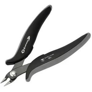 CK C.K Ecotronic T3886 ESD Printtang Zonder facet 139 mm pas cher