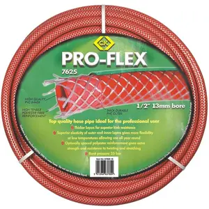 C.K Magma, Tuyau d'arrosage, Tuyau d'arrosage 13 mm 1/2 pouce (75 m, 1... pas cher