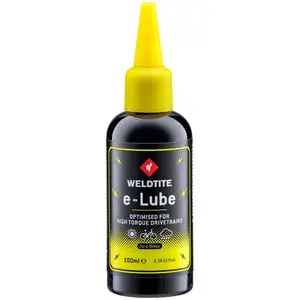 Weldtite Lubrifiant E-lube Chain 10 Unités pas cher