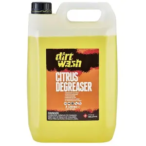 Weldtite Dégraissant Citrus 5l pas cher