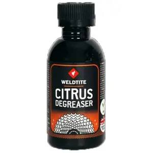Weldtite Dégraissant Ultra Citrus Bio Lemon 75ml One Size pas cher