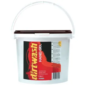 Comparateur de prix : Weldtite Savon Pour Les Mains Dirt Wash 5l
